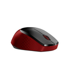 GENIUS NX-8000S Wireless Mouse, Blueeye, Silent Red, USB Receiver.