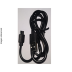 Cable TYPE-C A USB negro
