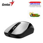 GENIUS ECO-8015 Blueeye Wireless Mouse with Rechargeable Battery, USB Receiver.