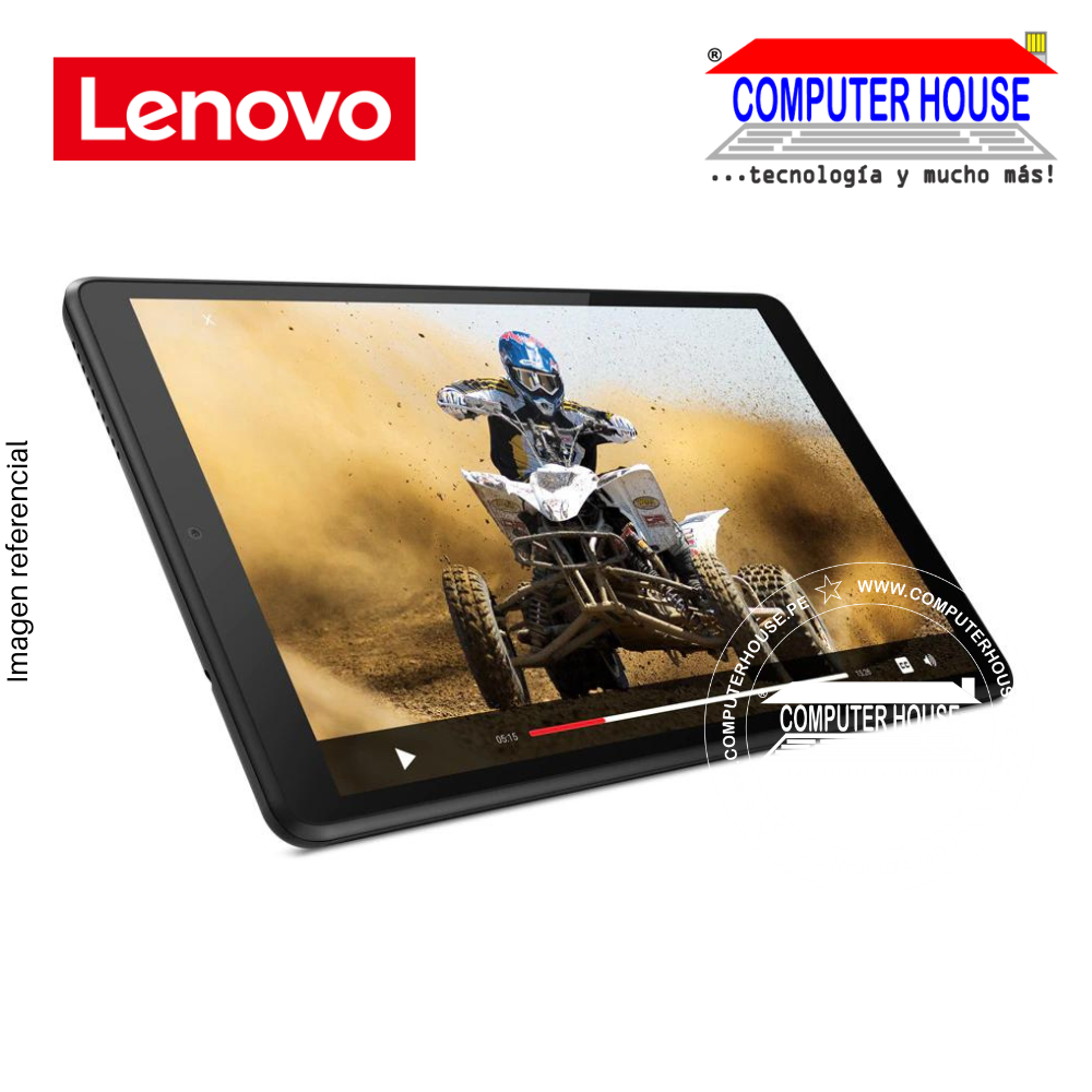 Tablet LENOVO Tab M8, RAM 2GB, ROM 32GB, 8" HD, 4G LTE, Android 10.