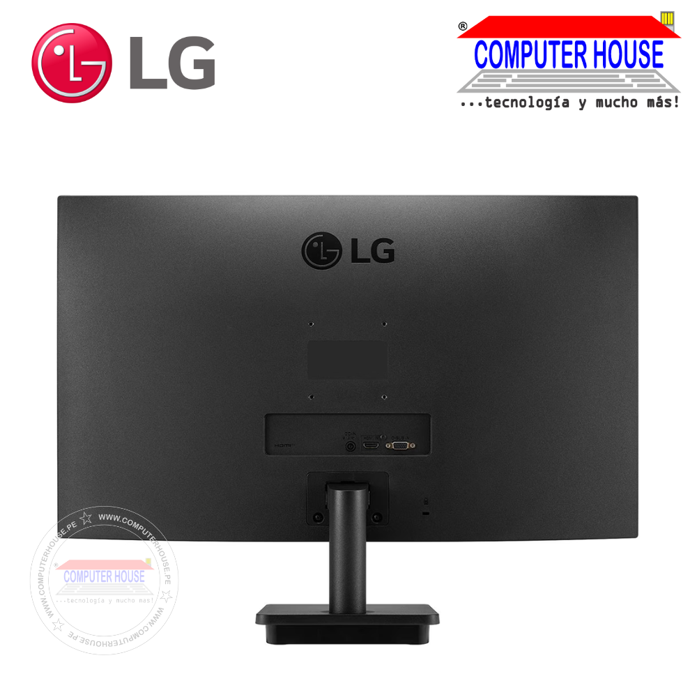 LG Monitor 27" 27MP400-B, 1920x1080,  5MS, IPS