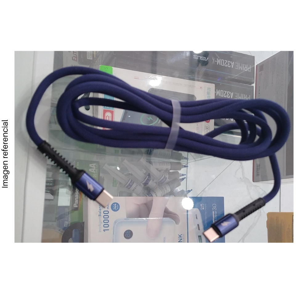 LDNIO Fast Charging Cable LC92 TYPE-C 2M