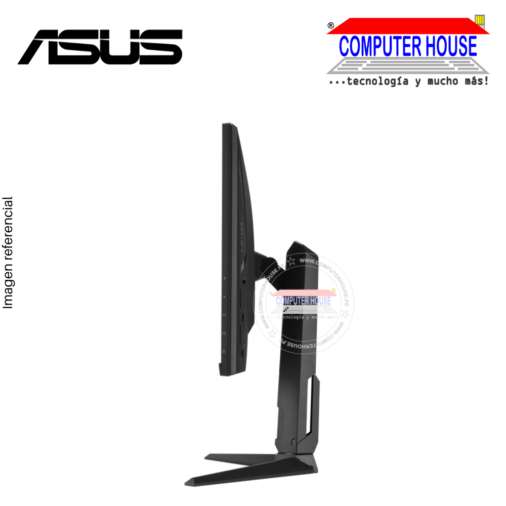 ASUS Monitor ASUS 27" VG279QL1A, 1920x1080, FHD, IPS, 165Hz, Flat, DisplayPort/HDMI, Gamer .