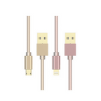 LDNIO MICRO Cable 2.4A MAX 1000MM