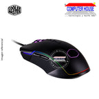 COOLER MASTER CM310 Wired Gaming Mouse, USB-A Connection.
