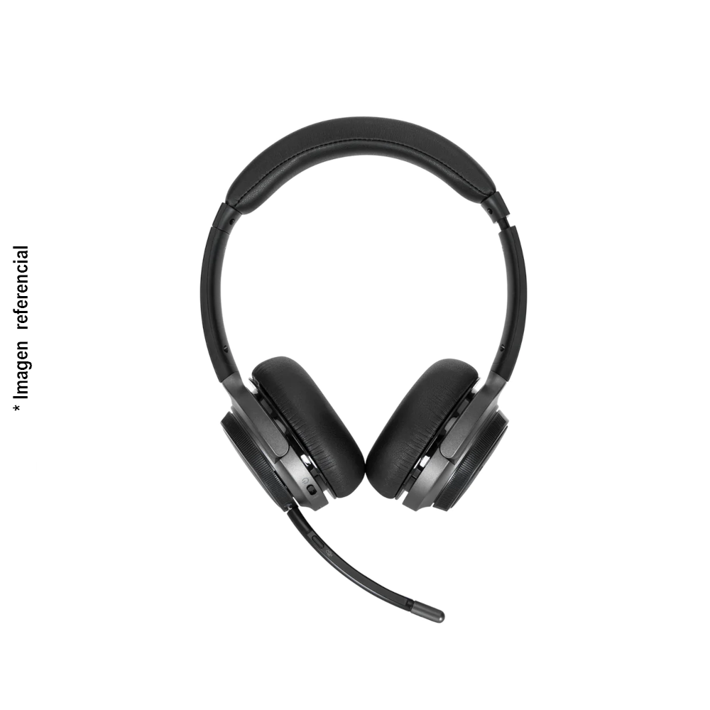 Audífonos Inalámbricos TARGUS B2B Bluetooth Stereo On-Ear con Micrófono Black (AEH104TT)