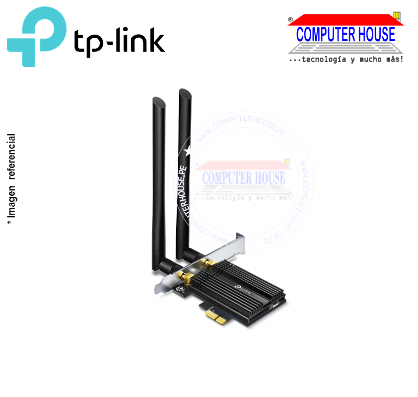 TP-LINK Archer T5E, tarjeta de red wifi y bluetooth