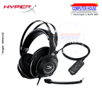 Audífonos Gamer Alámbrico HYPERX Cloud Revolver 7.1, para PC/PS4.