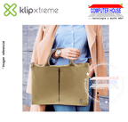 Bolso para Laptop KLIP XTREME Amalfi KLB-450 hasta 15.6"