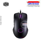 COOLER MASTER CM310 Wired Gaming Mouse, USB-A Connection.