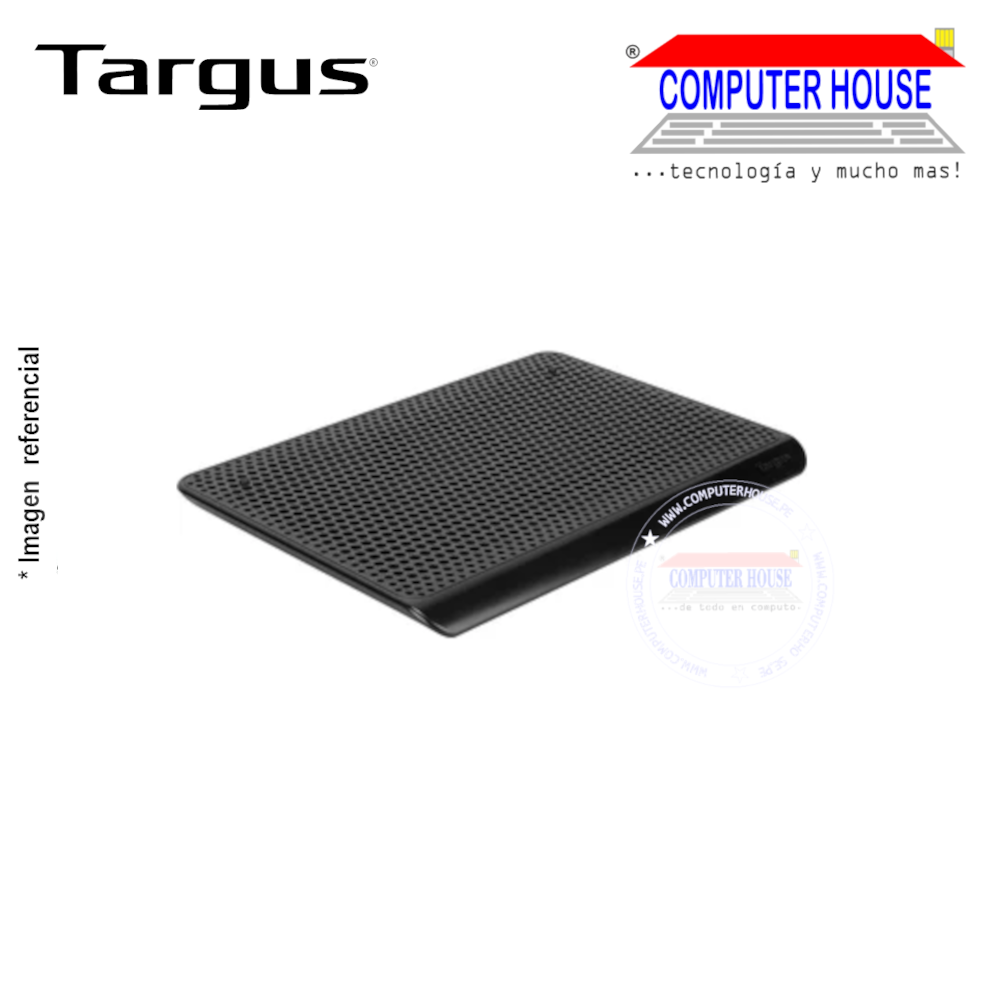 Cooler TARGUS P/Notebook 16" Chill Mat Dual Fan (AWE61US)