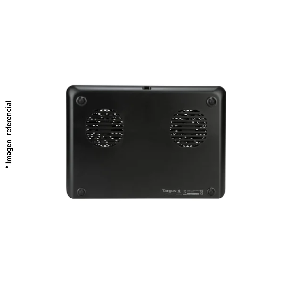 Cooler TARGUS P/Notebook 16" Chill Mat Dual Fan (AWE61US)