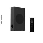 Parlantes CREATIVE STAGE V2 Sound Bar 2.1 160W Bluetooth USB Black (51MF8375AA001)