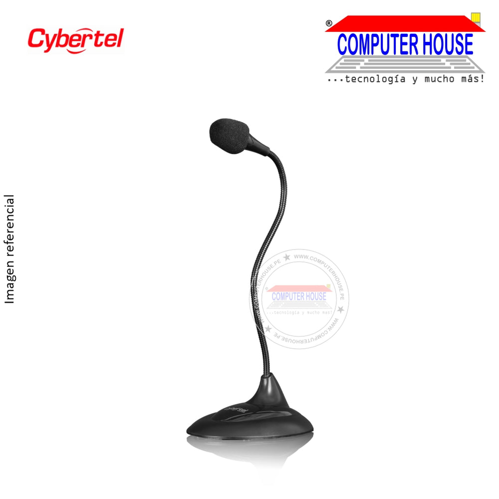Micrófono CYBERTEL Pedestal Master CYB P800