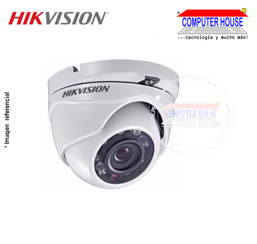 HIKVISION Turbo HD 720p Indoor Fixed Camera