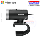 Cámara Web MICROSOFT LifeCam Cinema HD 720P. (H5D-00013)