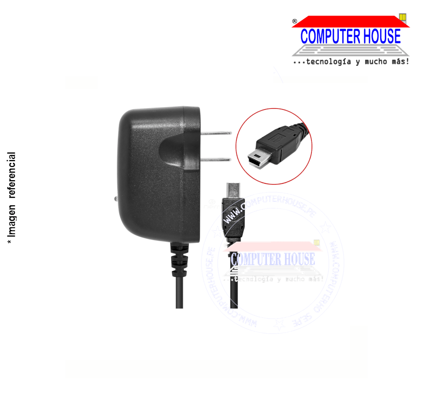 Travel Charger V3