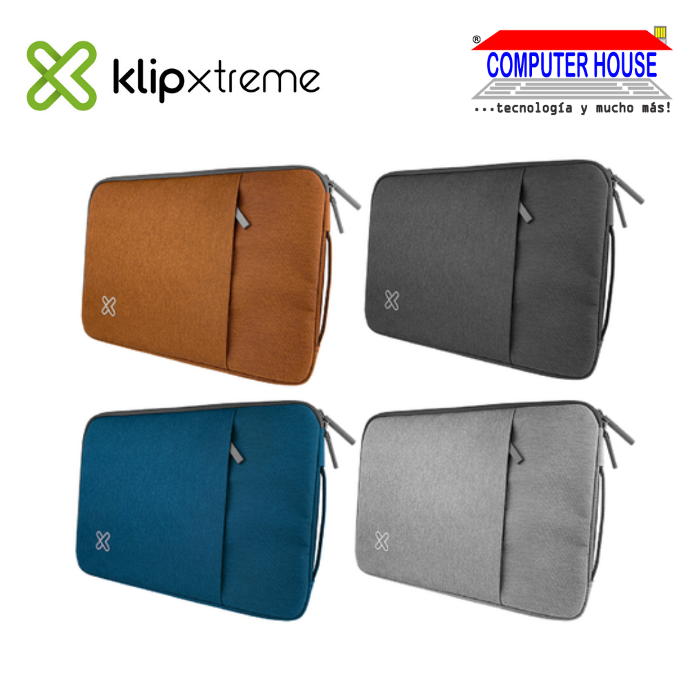 Funda para Laptop KLIP XTREME SquarePro KNS-420 hasta 15.6