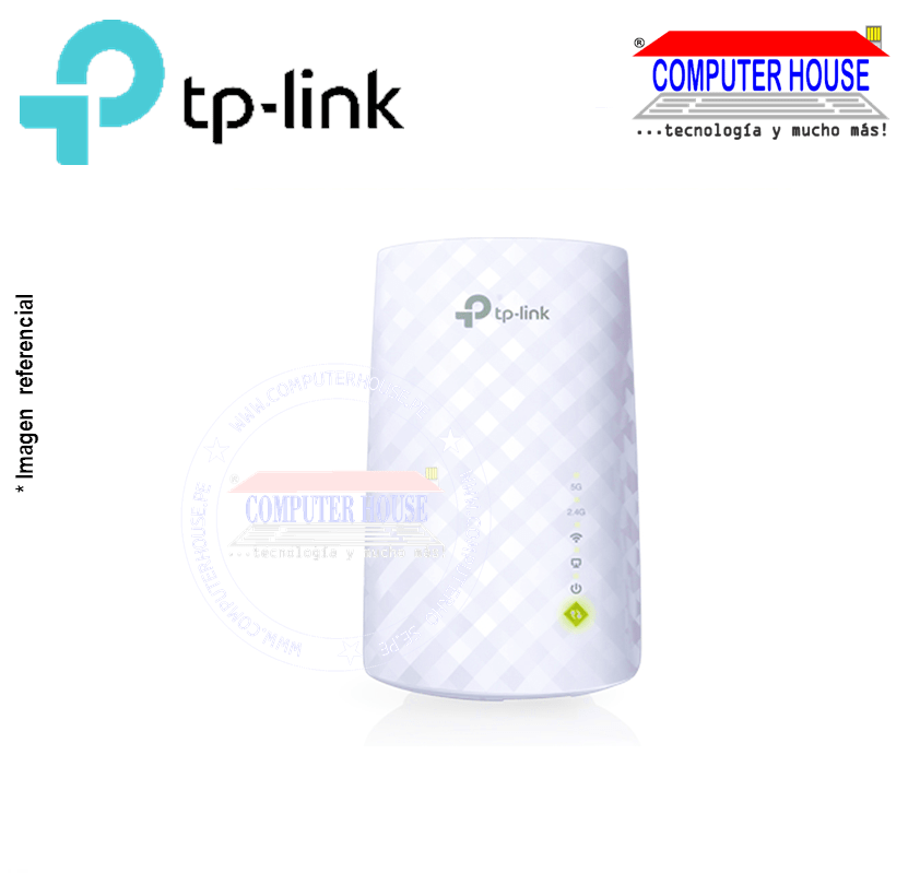Extensor de rango discount tp link re200