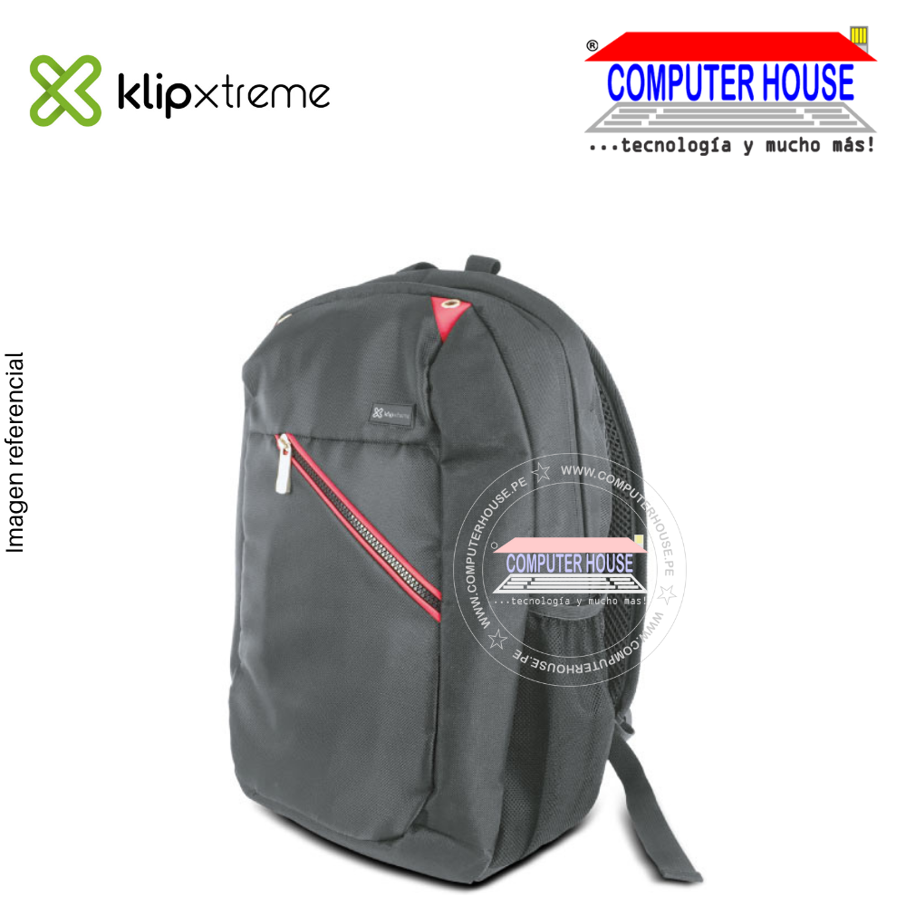 Mochila KLIP XTREME KNB-520 LaCroix 15.6"