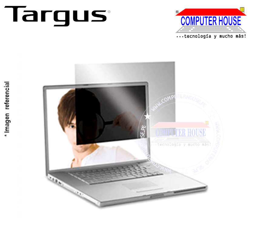 Filtro de Privacidad TARGUS P/Laptops 14.1