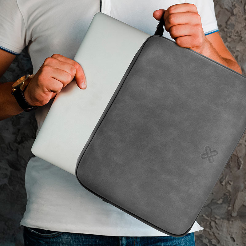 KLIP XTREME SquareShield KNS-220 Laptop Case up to 15.6" colors 