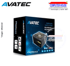 AVATEC PSA-PRP450W, 450W Real Power Supply.