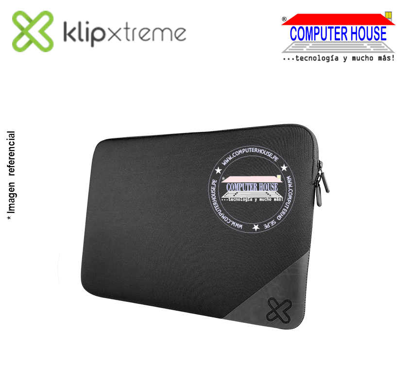 KLIP XTREME NeoActive KNS-120 Laptop Case up to 15.6" colors 