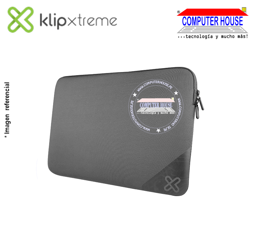 Funda Para Laptop Klip Xtreme Neoactive Kns 120 Hasta 156 Colores