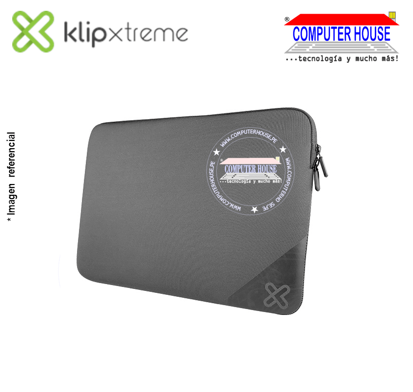 KLIP XTREME NeoActive KNS-120 Laptop Case up to 15.6" colors 