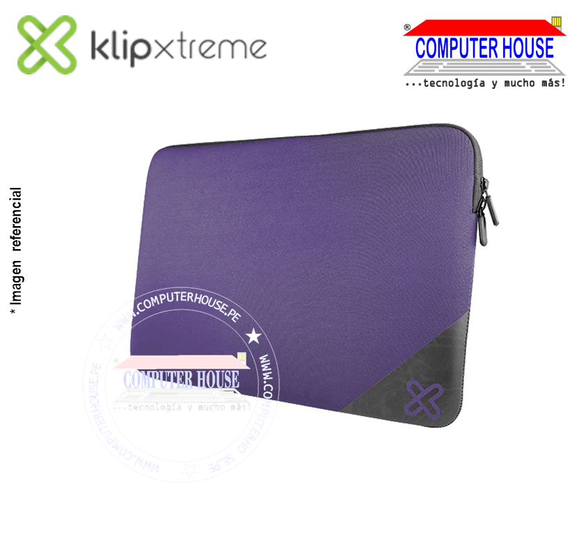 KLIP XTREME NeoActive KNS-120 Laptop Case up to 15.6" colors 