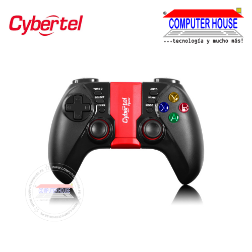 GamePad inalámbrico CYBERTEL G805BT Racer Bluetooth