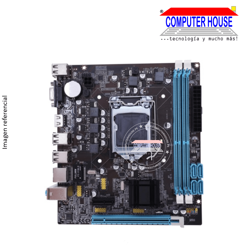 H61 motherboard for 2nd and 3rd generation processor