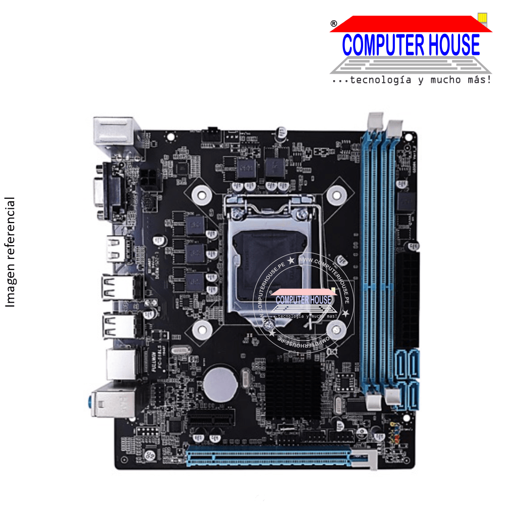 H81 motherboard for 4th and 5th generation processor