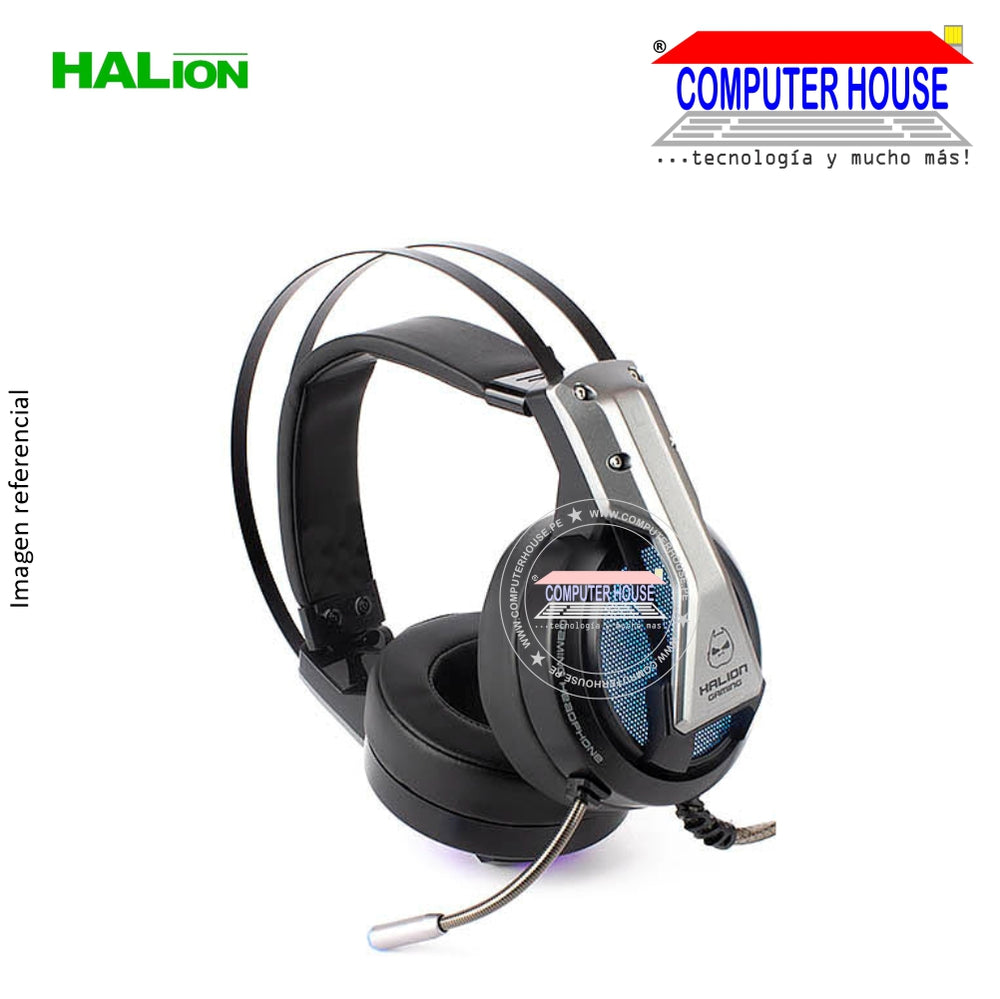 Audífono HALION HA-Z10 5.1 con micrófono