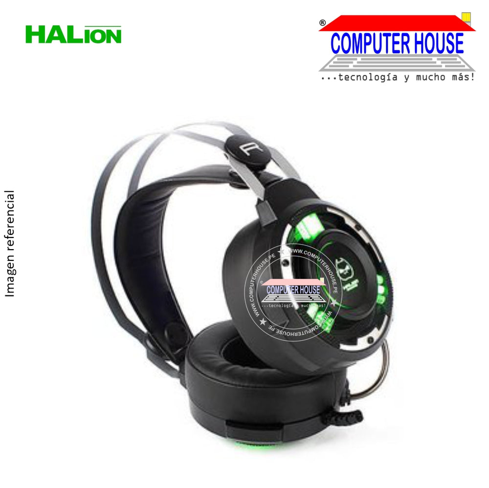 Audífono HALION Z25 5.1 con micrófono