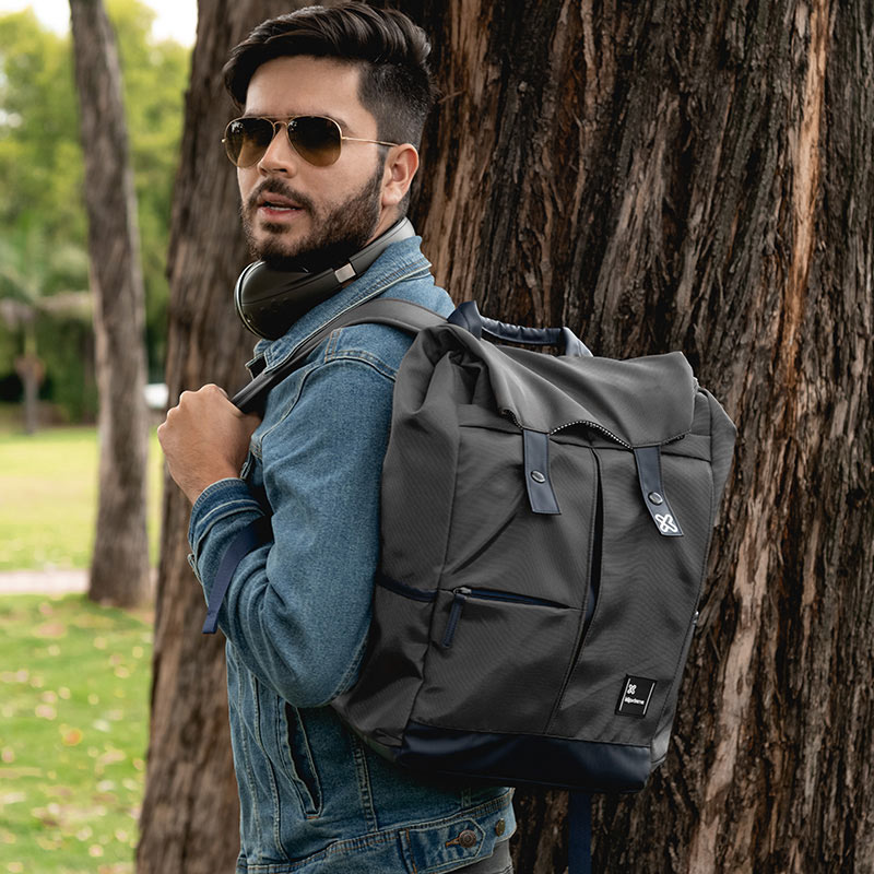 KLIP XTREME KNB-360 Alpine Backpack, for 15.6" Laptop, Colors.