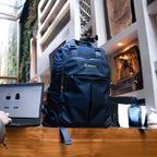 KLIP XTREME Toscana Laptop Backpack 15.6" Blue 