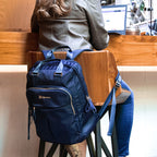 KLIP XTREME Toscana Laptop Backpack 15.6" Blue 