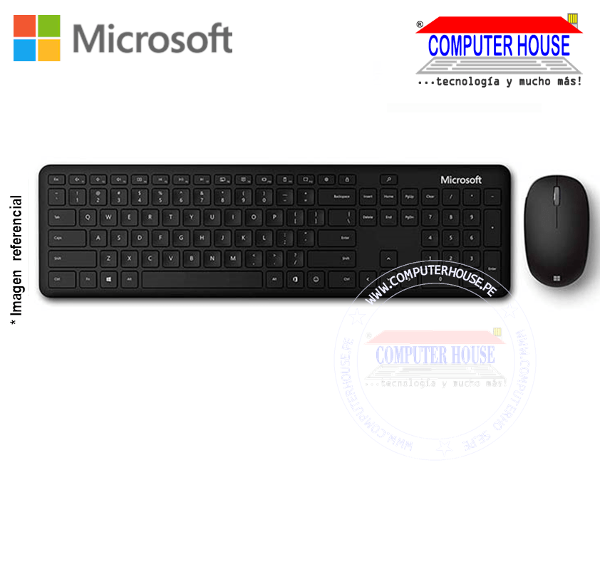 Teclado y raton inalambrico microsoft hotsell