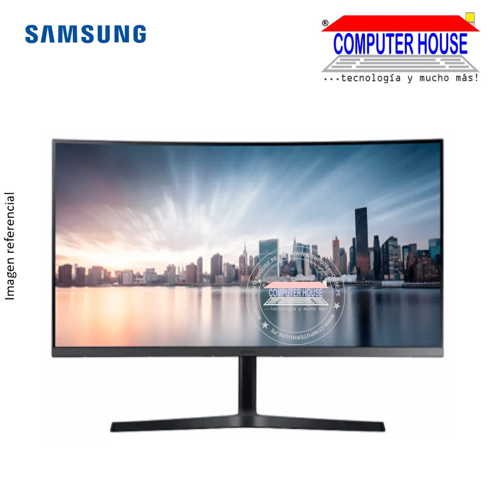 Monitor Samsung LED 34 ( C34H890WJL ) curvo - hdmi - dp - 3 - usb
