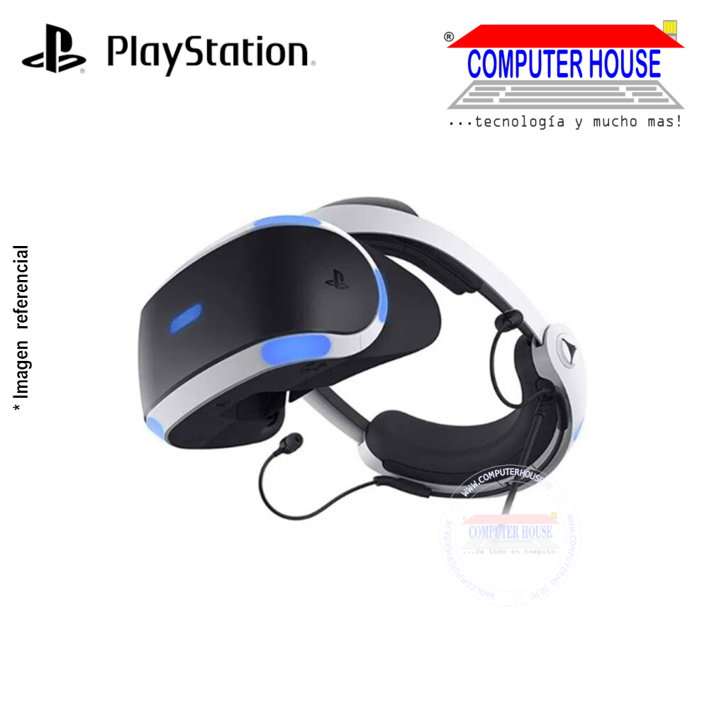 PLAYSTATION VR Virtual Reality Glasses CUH-ZVR2 5.7 Inch Full HD 1920x1080 (711719998709)