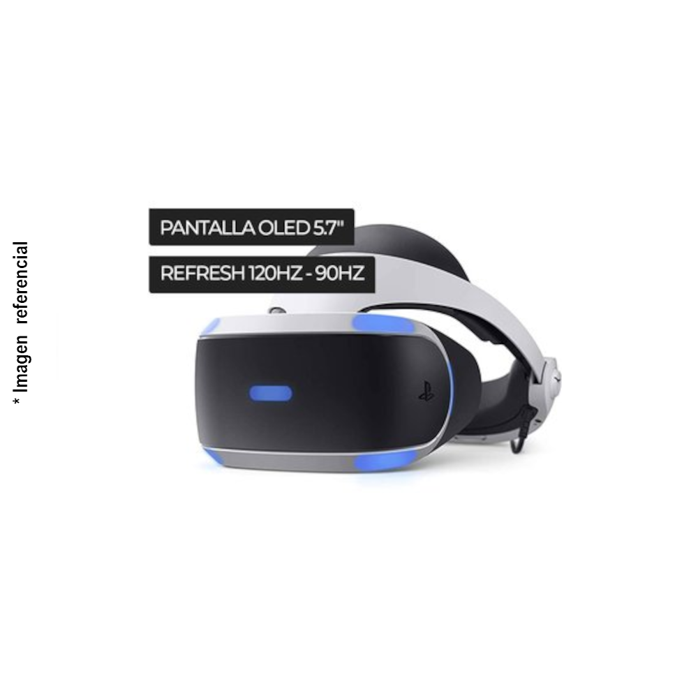 PLAYSTATION VR Virtual Reality Glasses CUH-ZVR2 5.7 Inch Full HD 1920x1080 (711719998709)