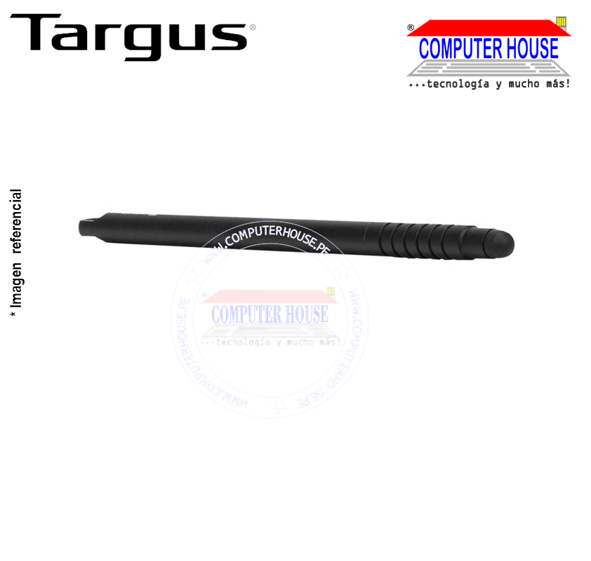 TARGUS Magnetic Stylus 6" Tablet Pen, Black. (AMM168GLX)