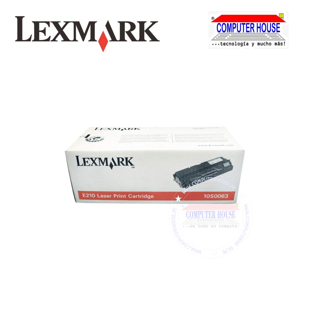 LEXMARK E210 Toner. CLEARANCE SALE