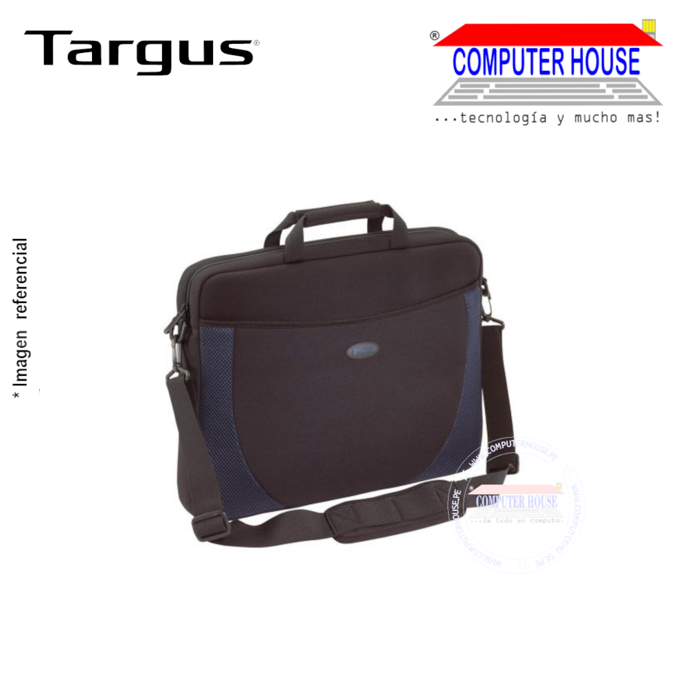 TARGUS Slipcase 17.3" Black (CVR217)