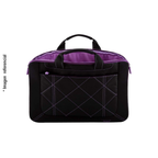 TARGUS Pulse Slipcase 16" Black/Purple Briefcase (TSS57401US) 