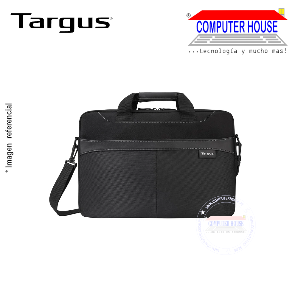 TARGUS Business Casual Slipcase 15.6" Black Briefcase (TSS898DI) 