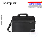 TARGUS Business Casual Slipcase 15.6" Black Briefcase (TSS898DI) 