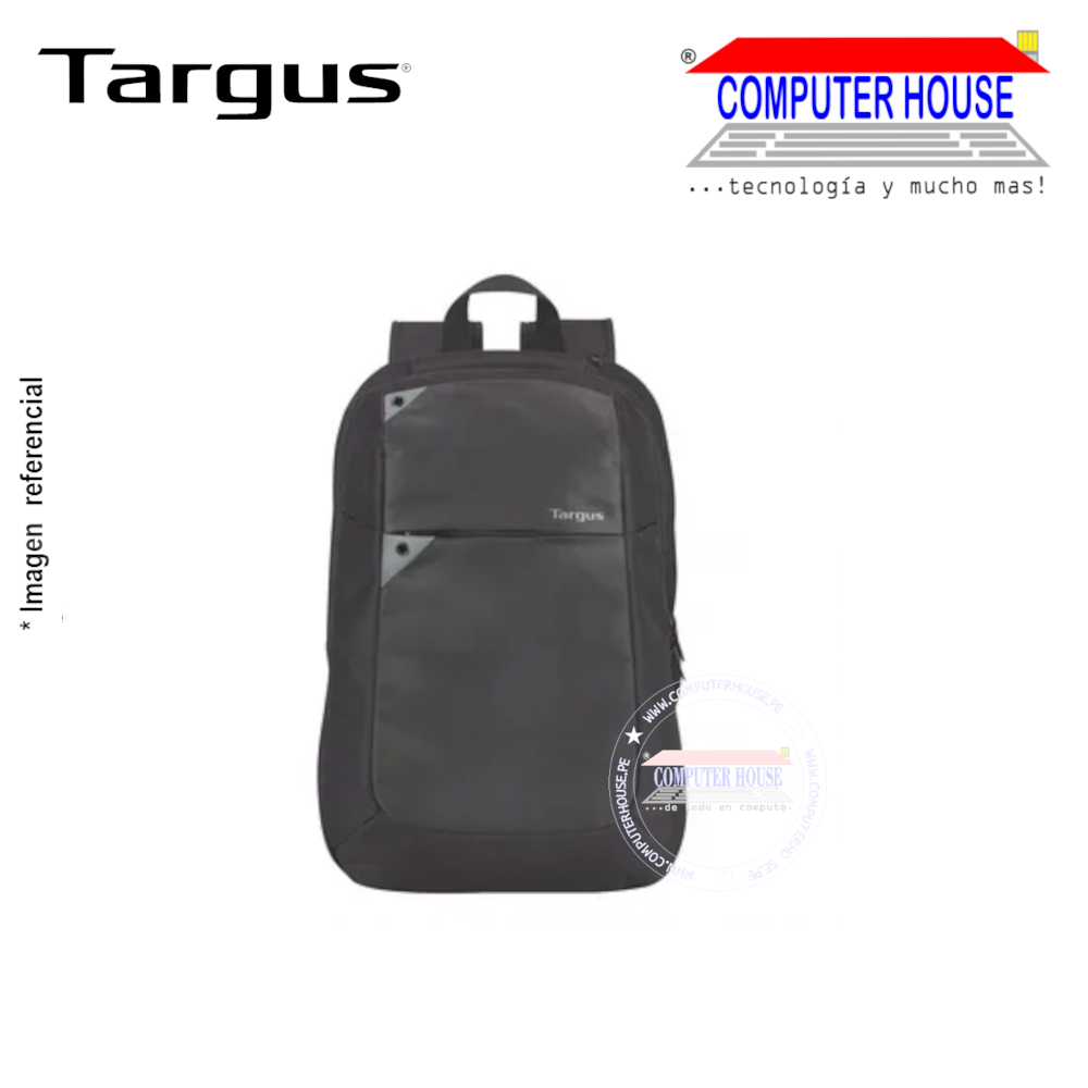 Mochila TARGUS Intellect Europa 15.6" Black (TBB565DI-70)